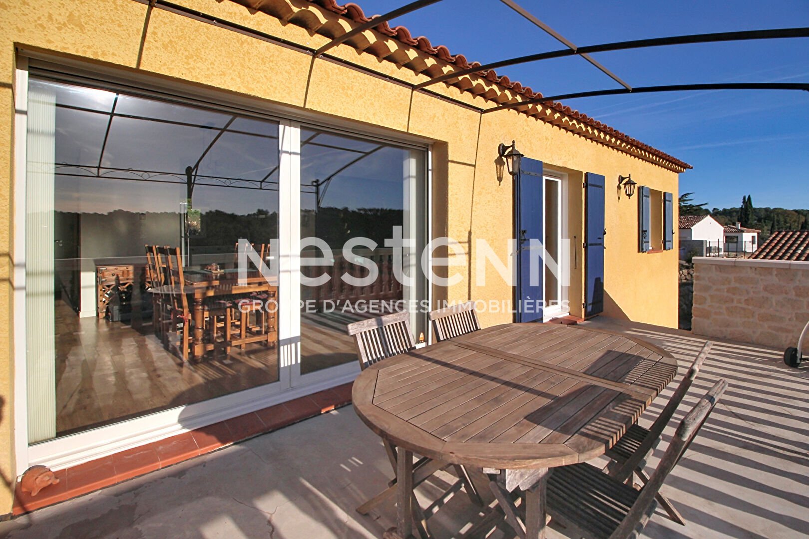 Maison à vendre, 118m², Lorgues