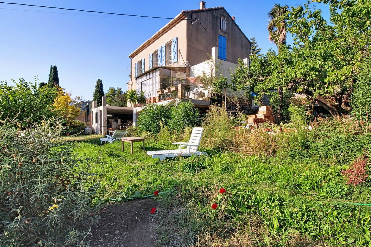 Maison à vendre, 240m², Bargemon