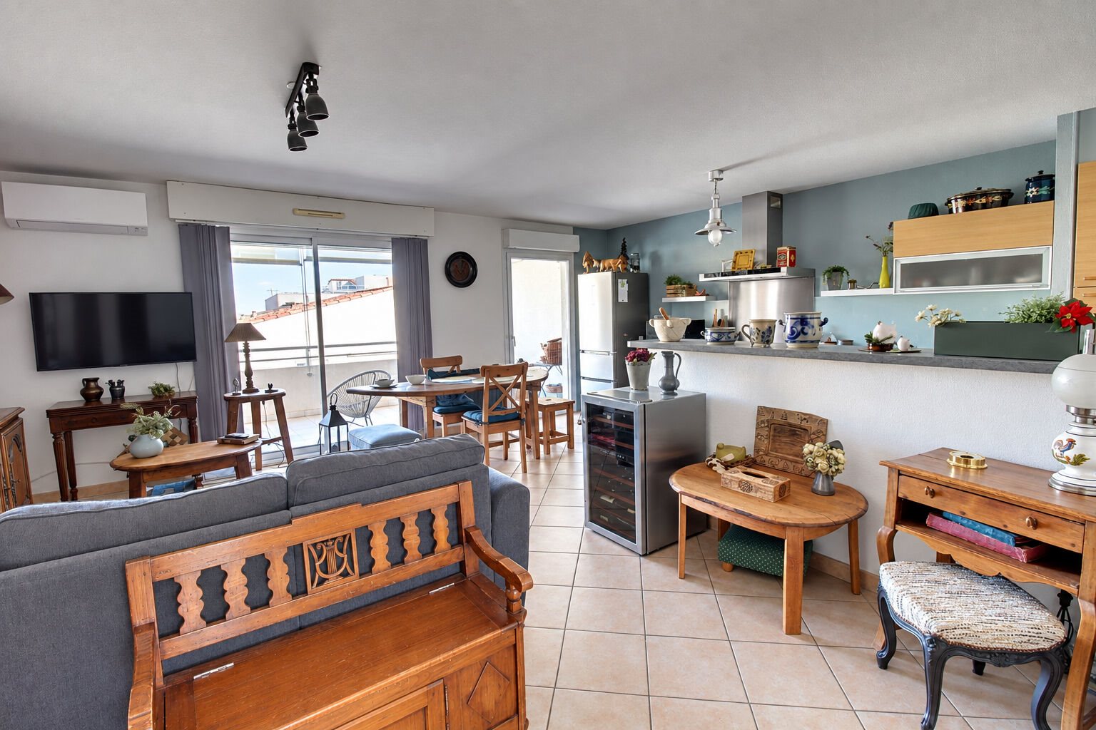 Appartement à vendre, 74m², Draguignan