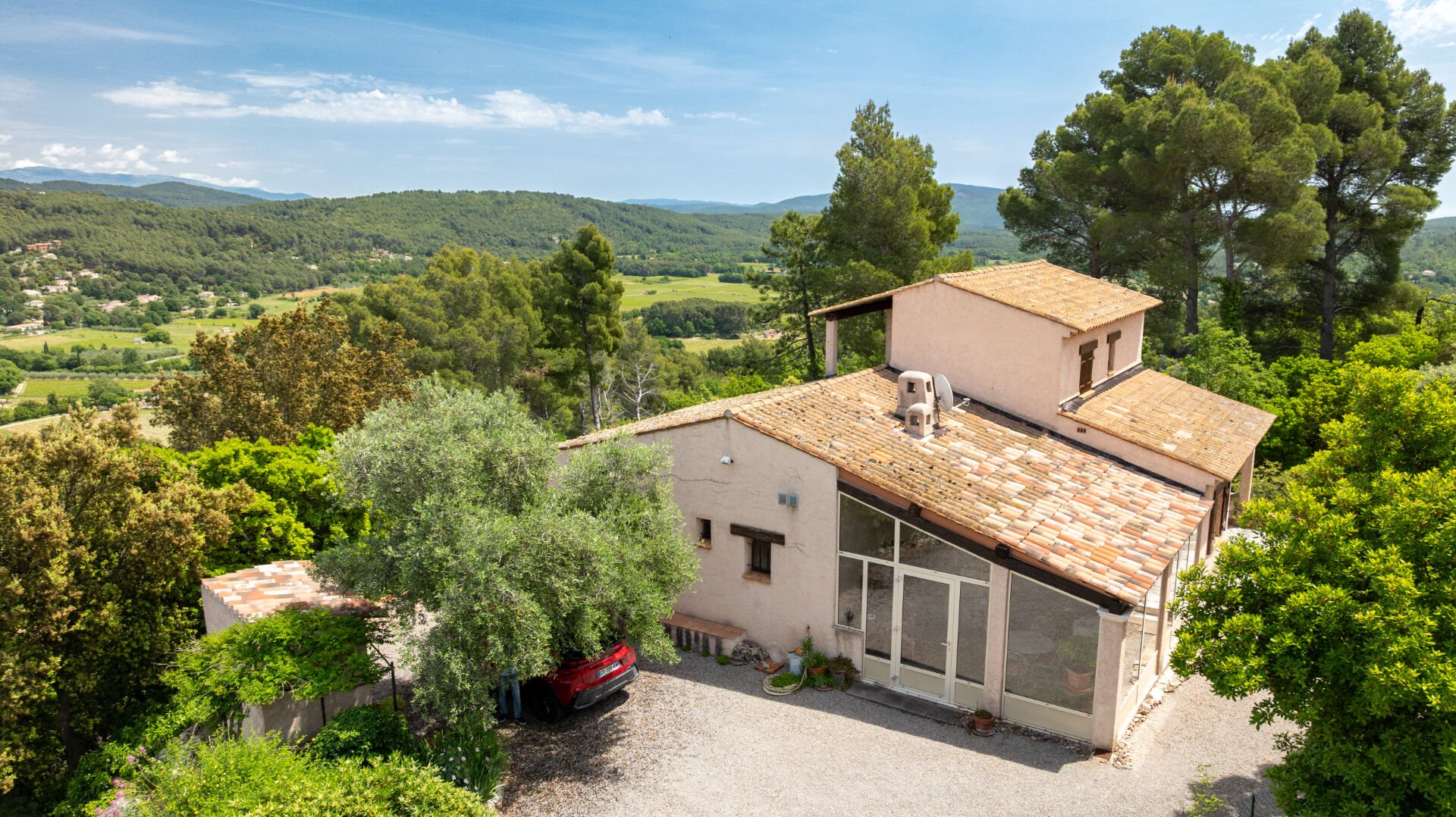 Maison à vendre, 118m², Figanières