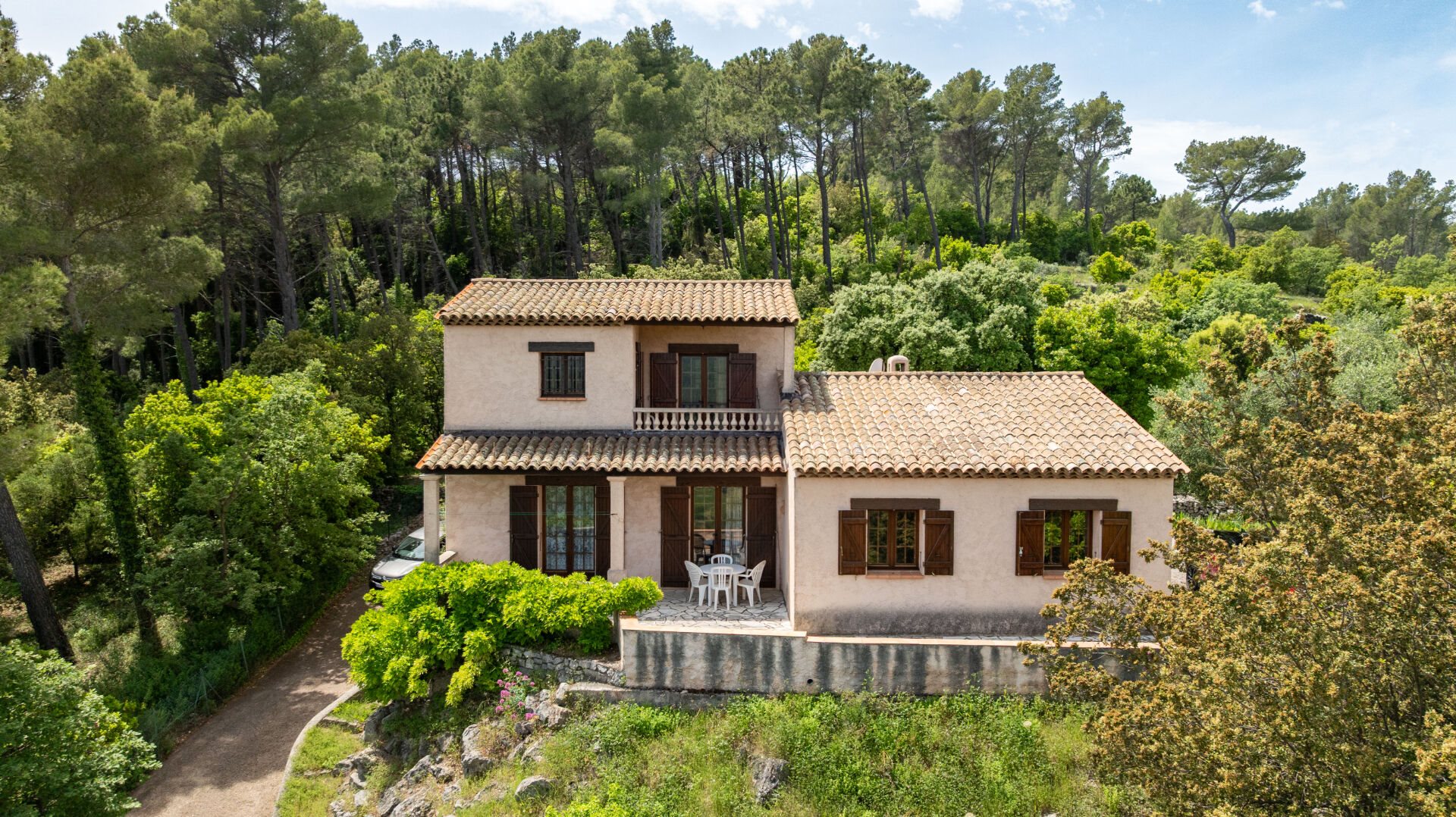 Maison à vendre, 118m², Figanières