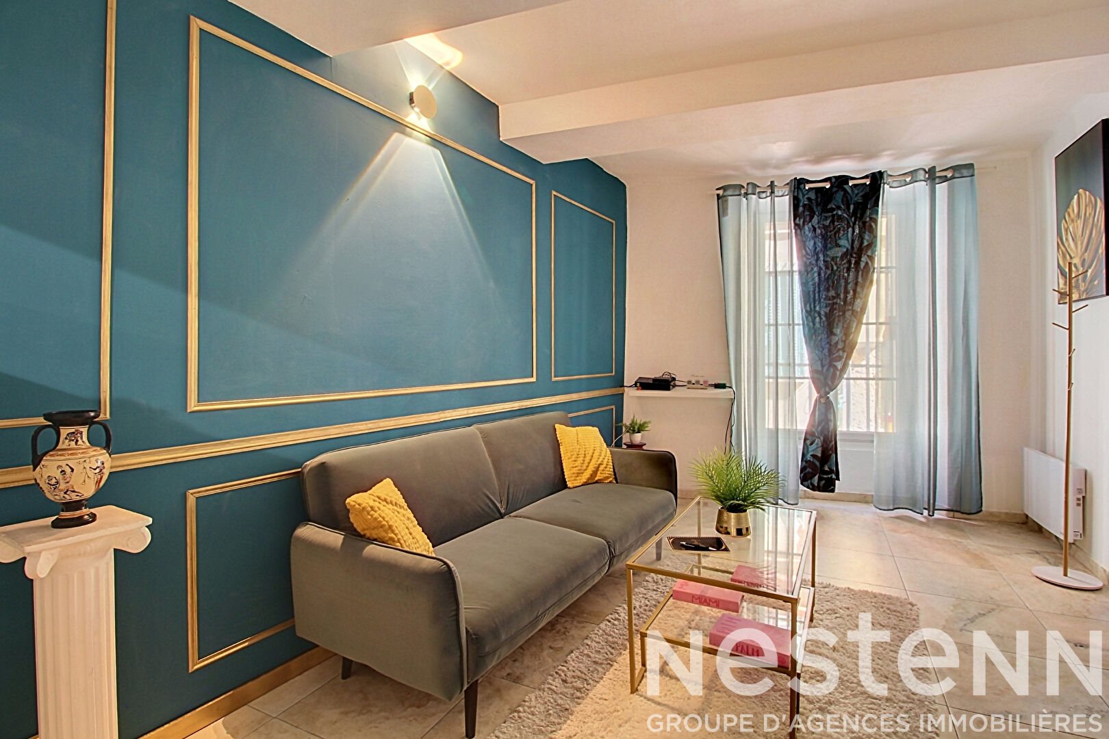 Appartement à vendre, 27m², Draguignan
