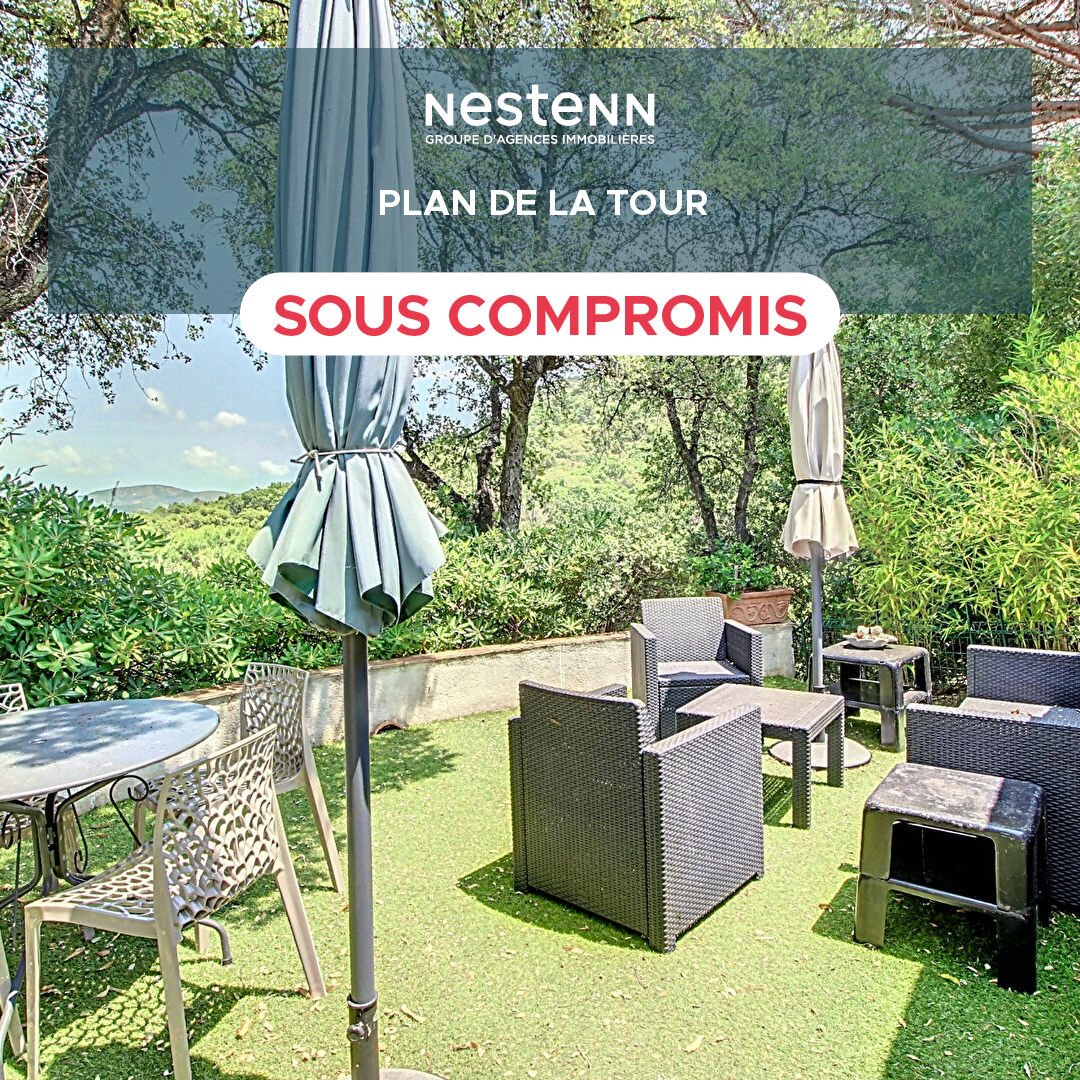 Maison à vendre, 54m², Le Plan-de-la-Tour