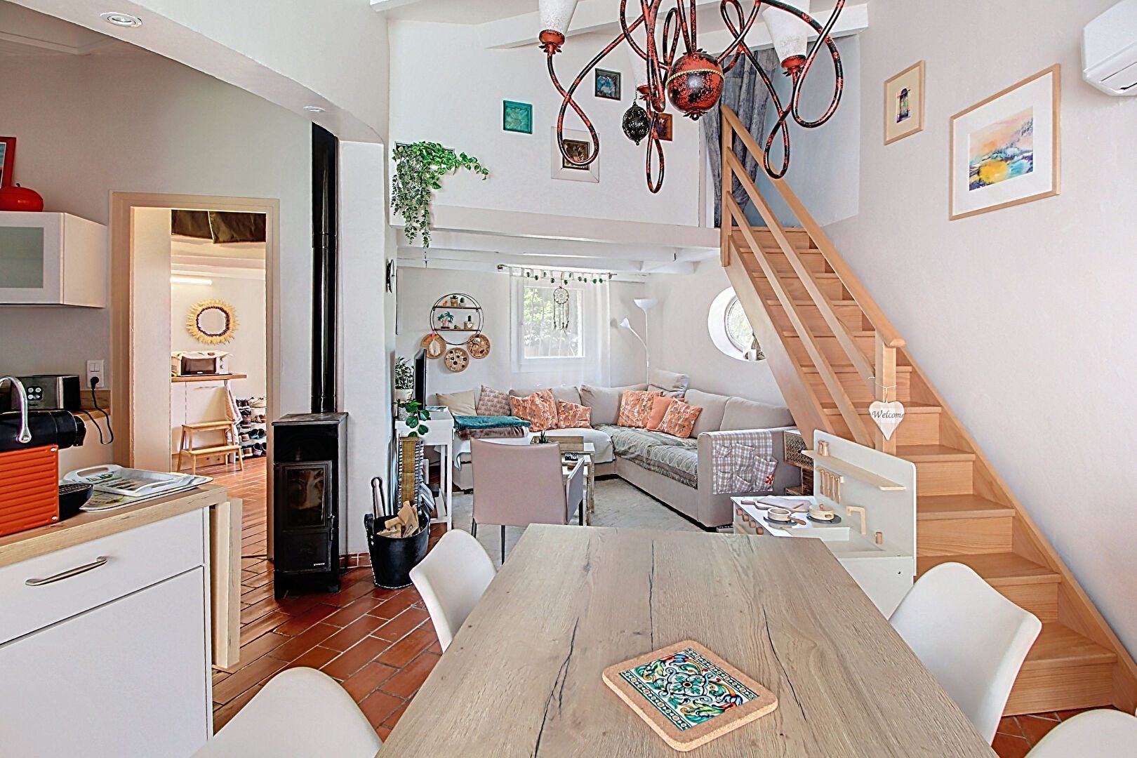 Maison à vendre, 54m², Le Plan-de-la-Tour
