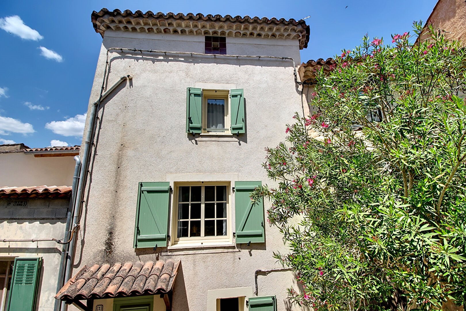 Maison à vendre, 80m², Entrecasteaux