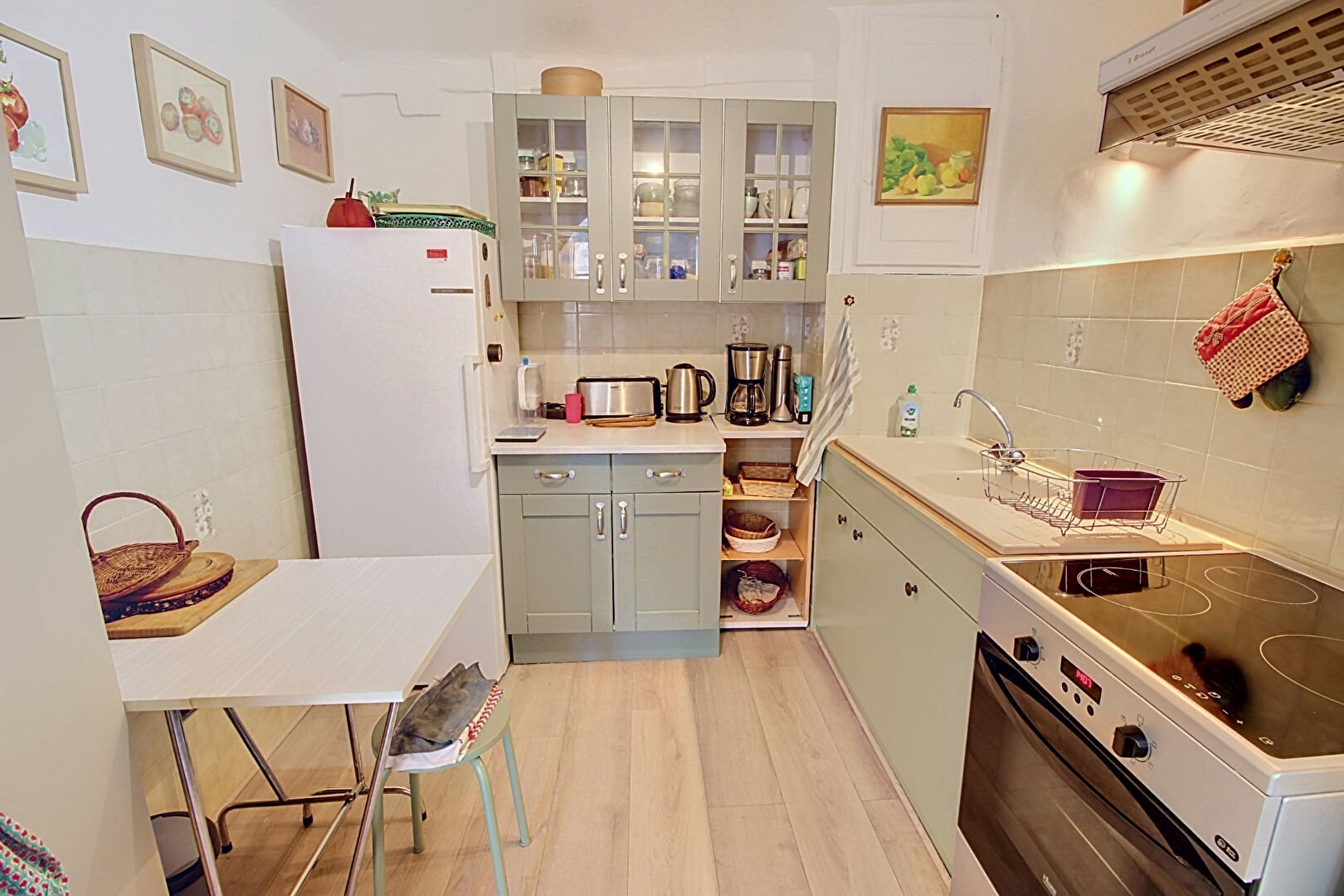 Maison à vendre, 80m², Entrecasteaux