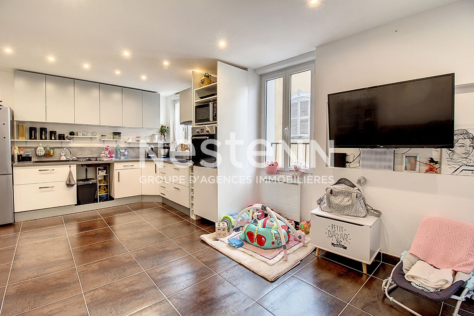 Appartement à vendre, 54m², Trans-en-Provence