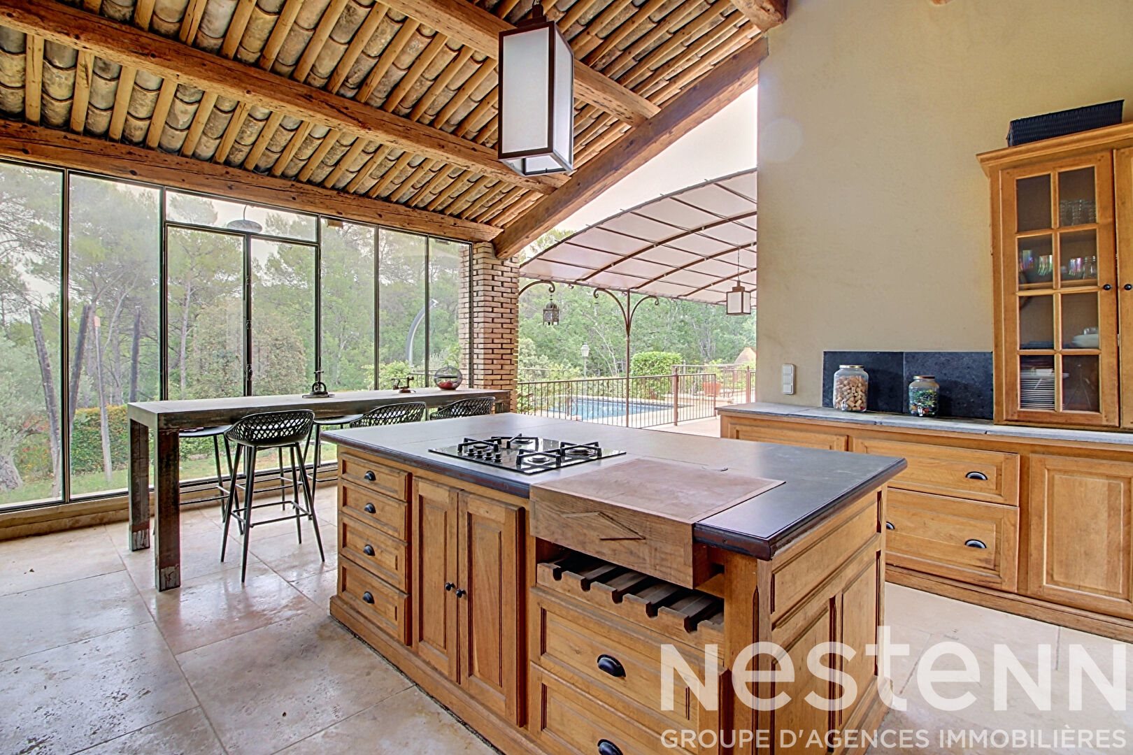 Maison à vendre, 195m², Le Thoronet