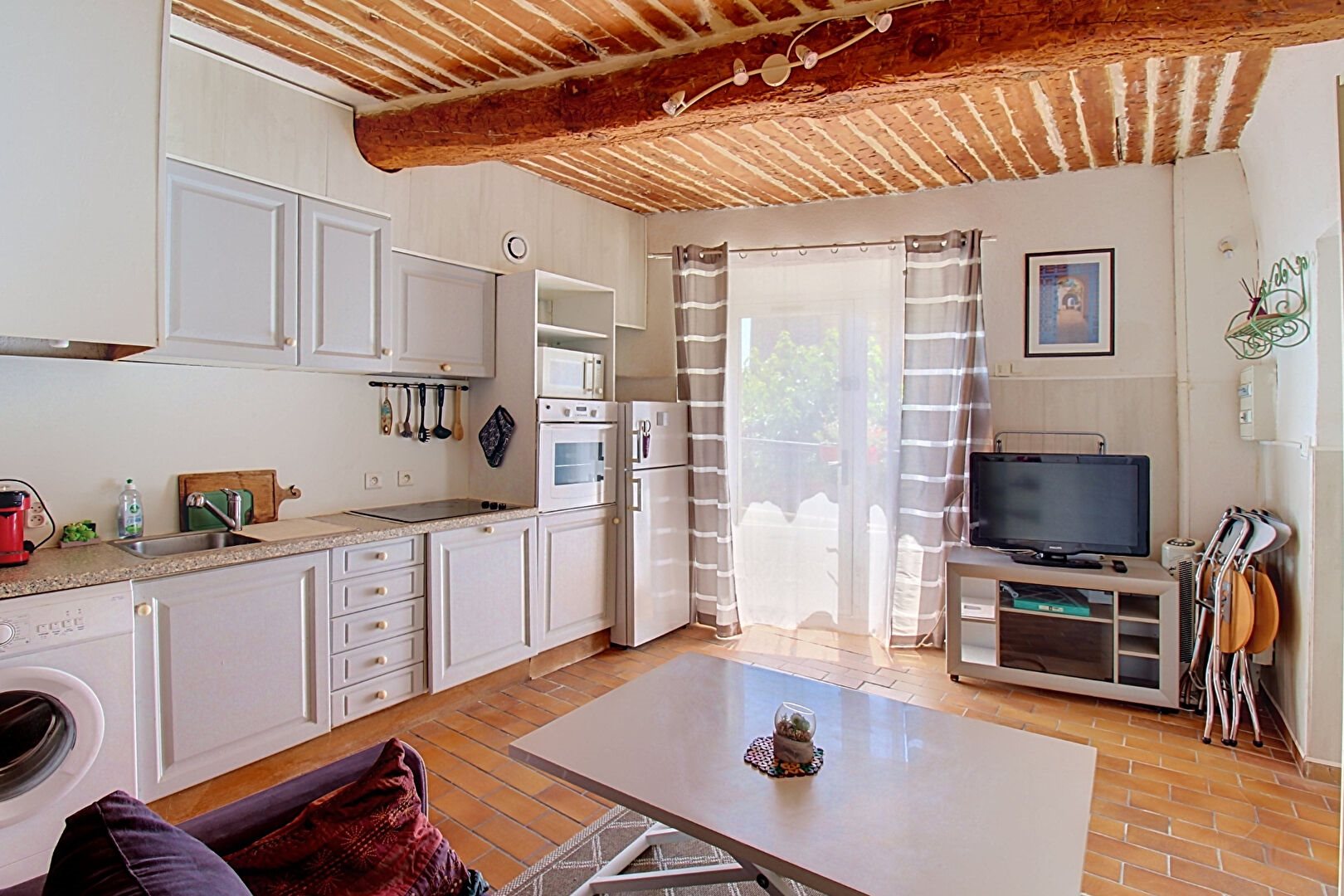 Appartement à vendre, 24m², Callas