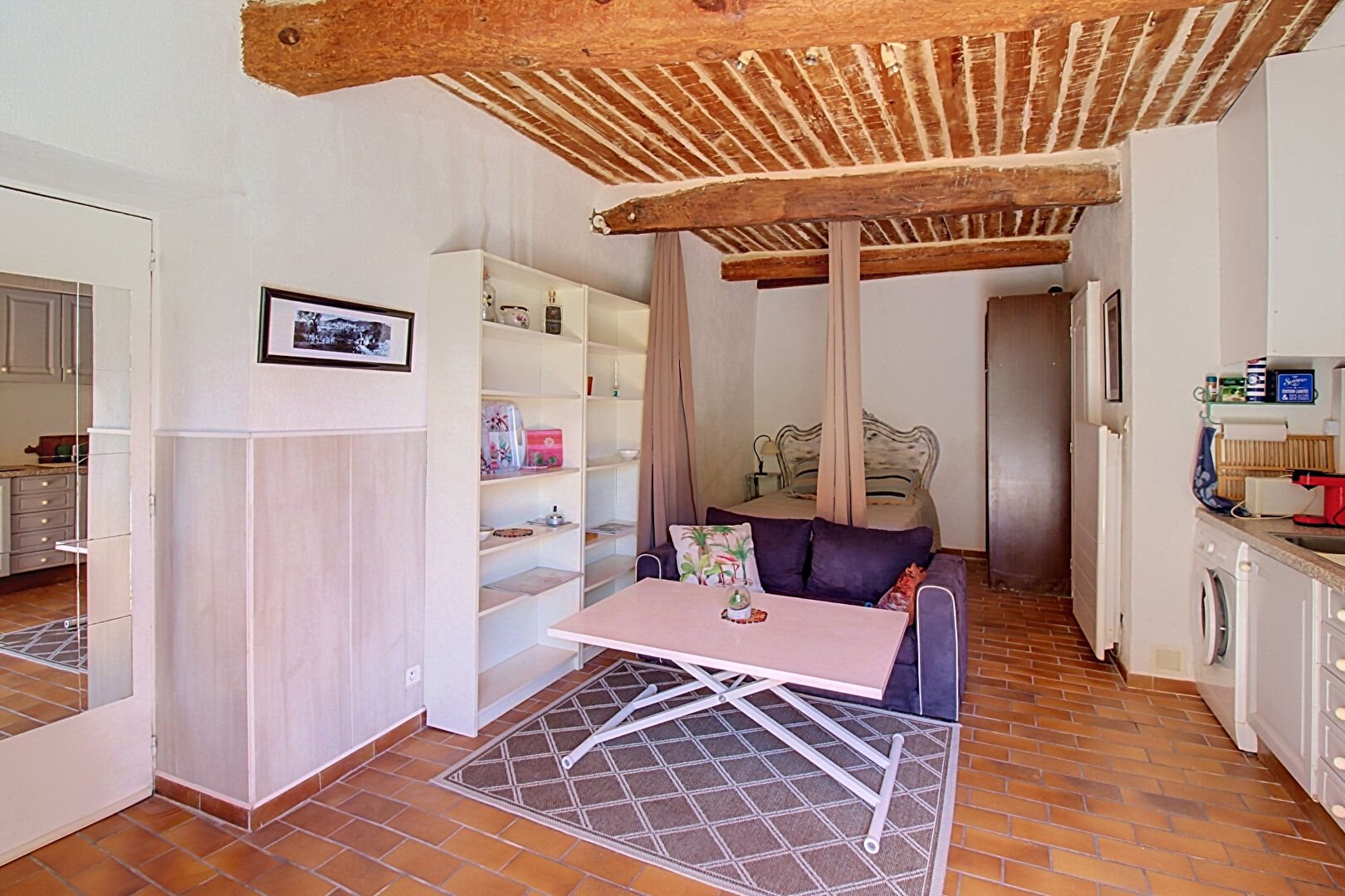 Appartement à vendre, 24m², Callas