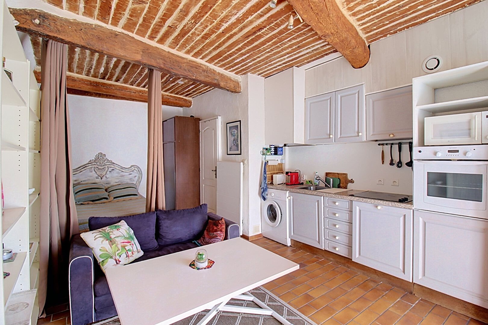 Appartement à vendre, 24m², Callas