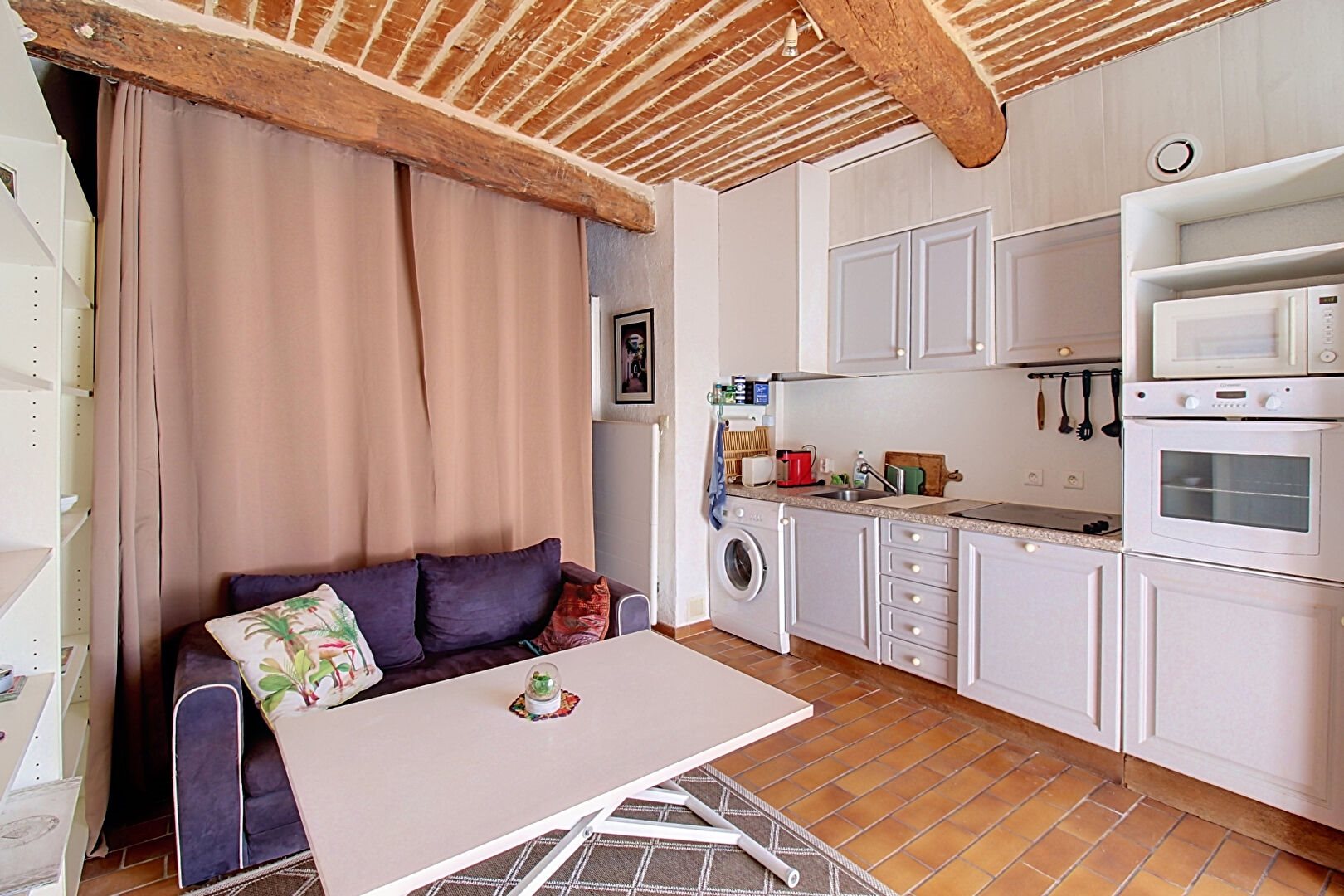 Appartement à vendre, 24m², Callas