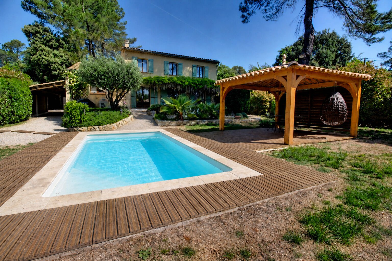 Maison à vendre, 148m², Le Thoronet