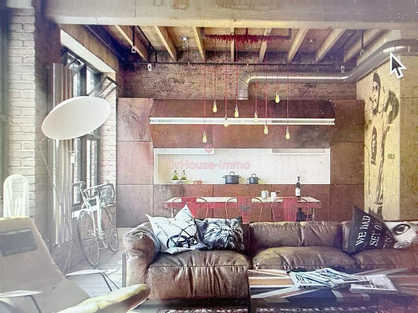 Appartement à vendre, 80m², Bordeaux