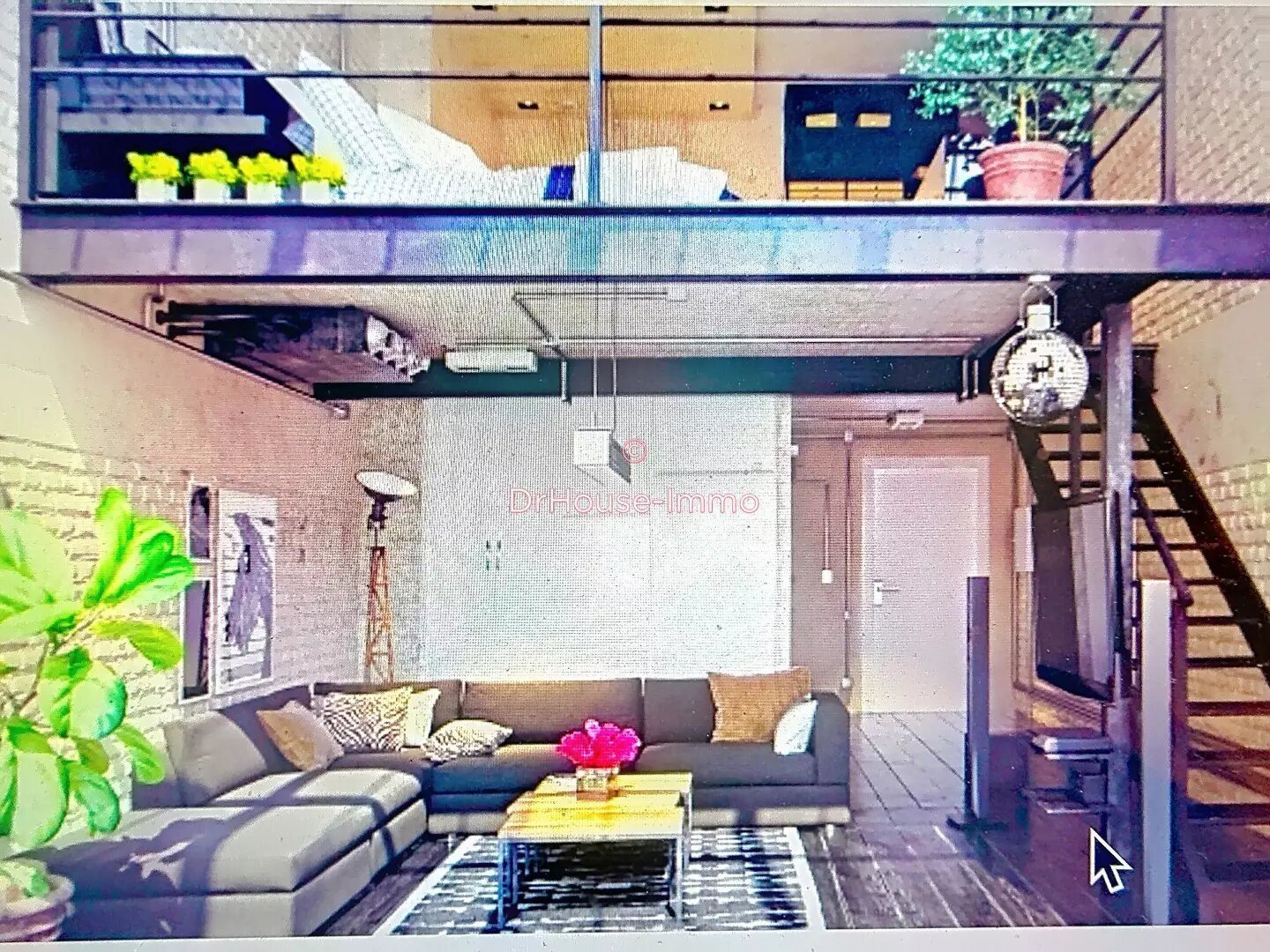 Appartement à vendre, 80m², Bordeaux