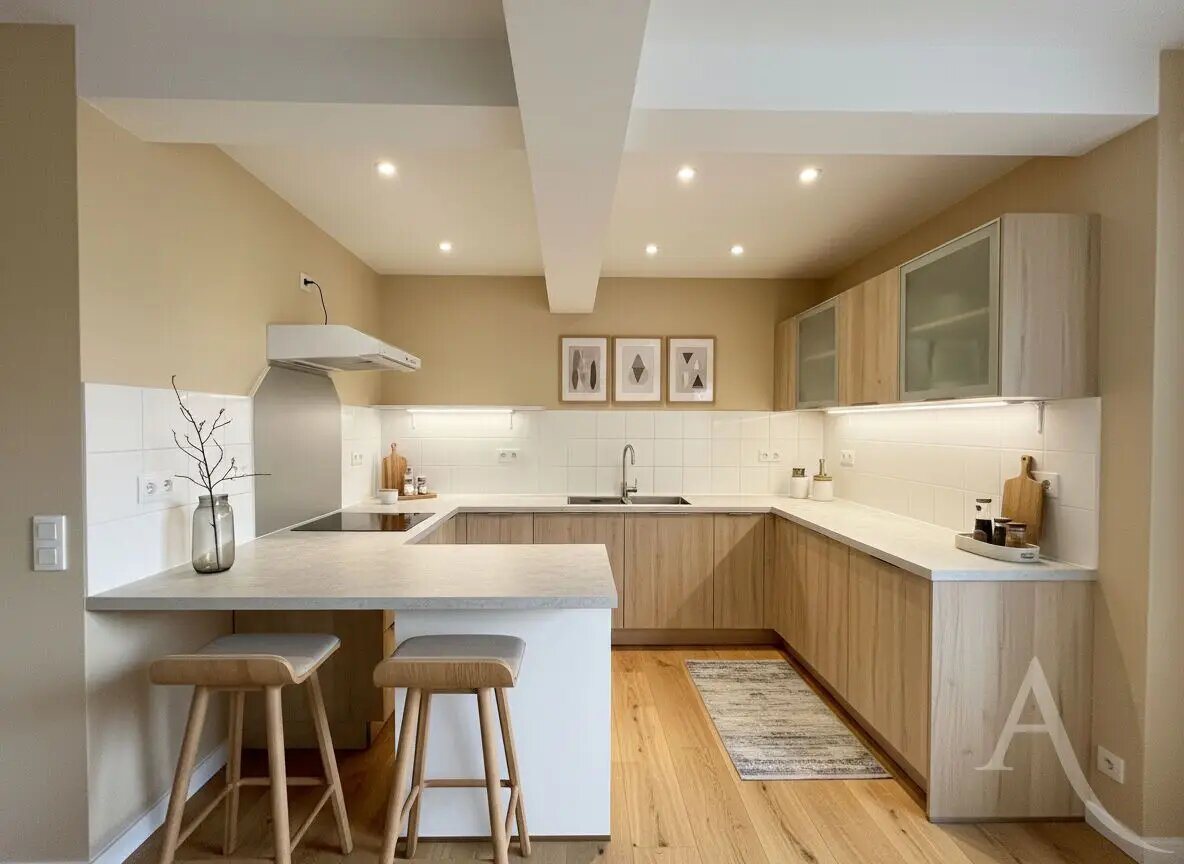Appartement à vendre, 48m², Soustons