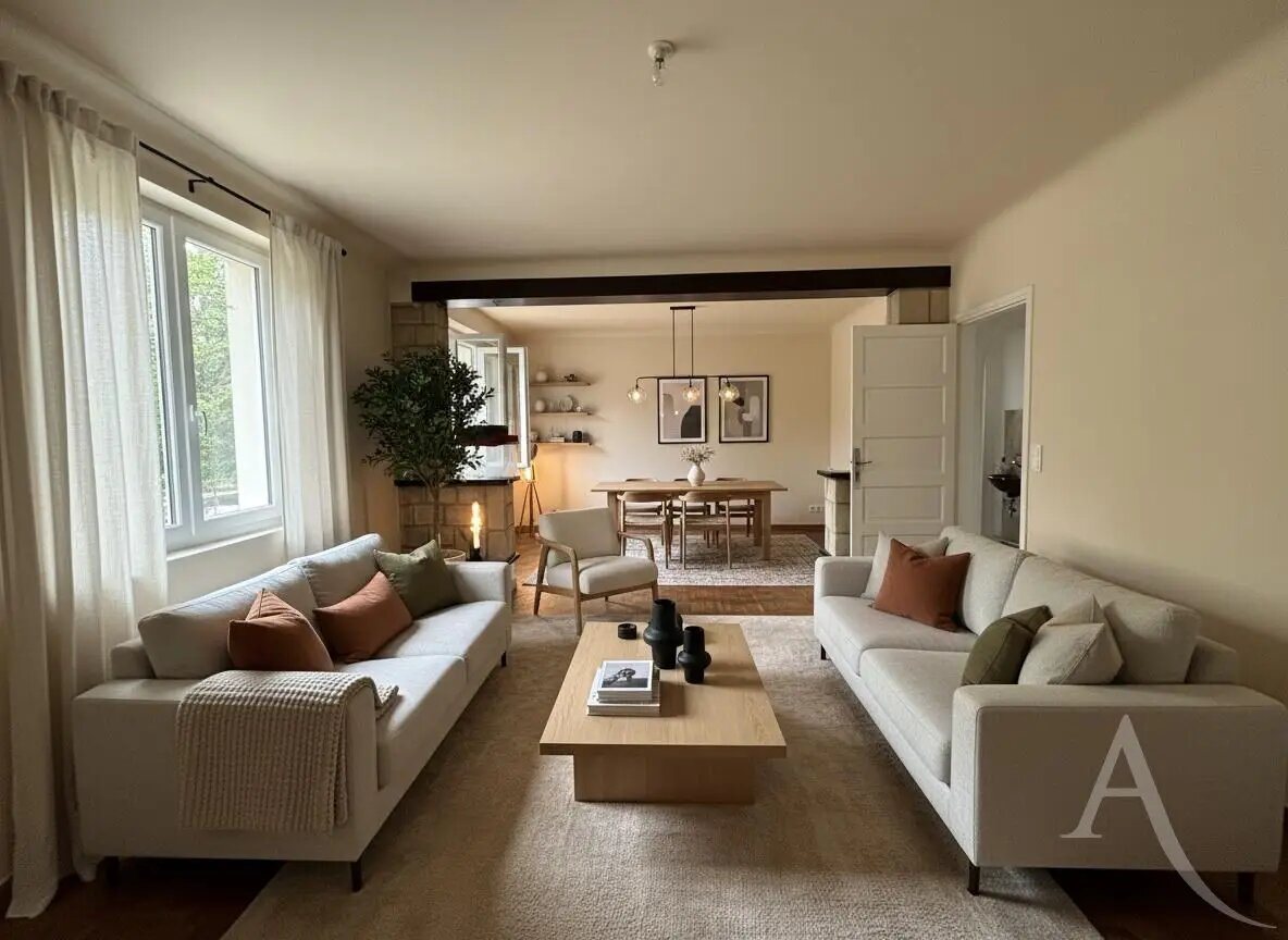 Appartement à vendre, 115m², Soustons