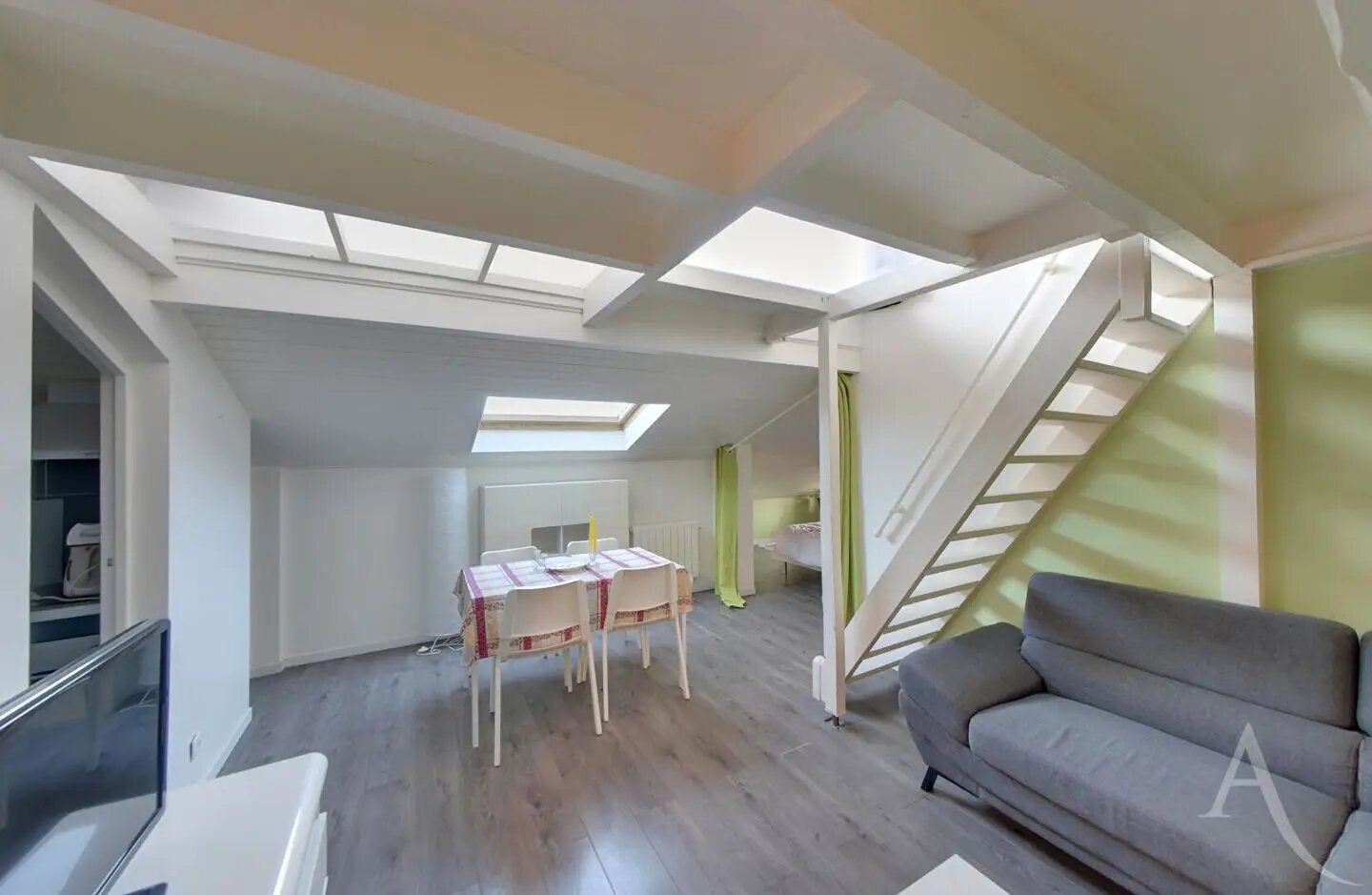 Appartement à louer, 55m², Seignosse