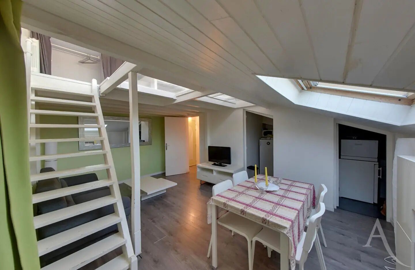 Appartement à louer, 55m², Seignosse