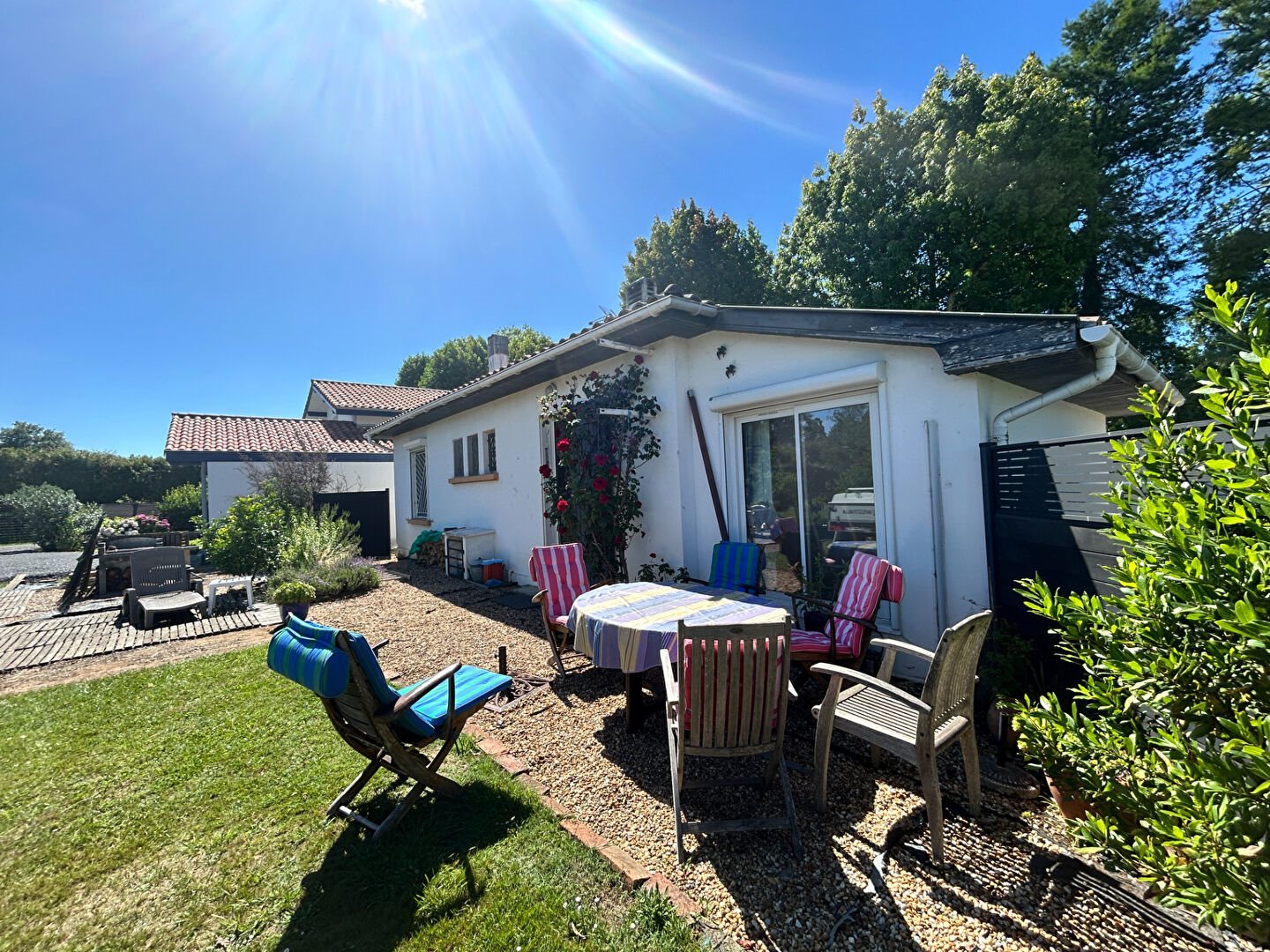 Maison à vendre, 70m², Soustons