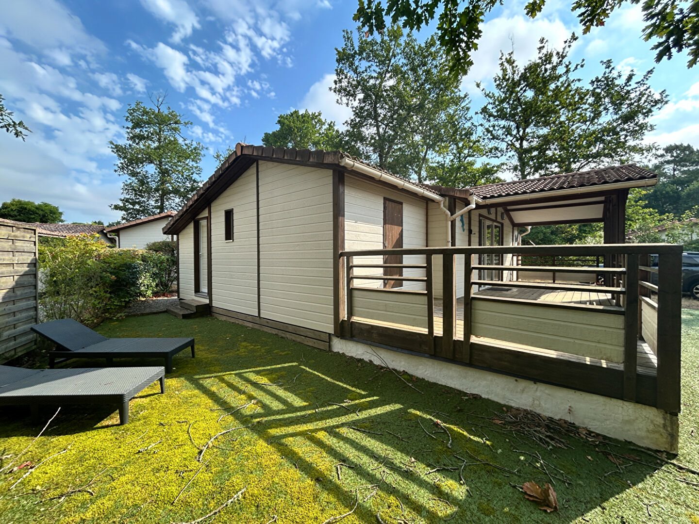 Maison à vendre, 47m², Azur