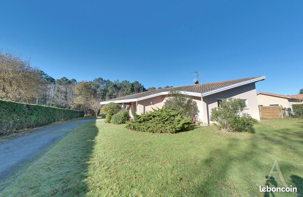 Maison à vendre, 130m², Soustons