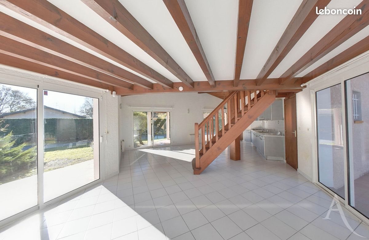 Maison à vendre, 130m², Soustons