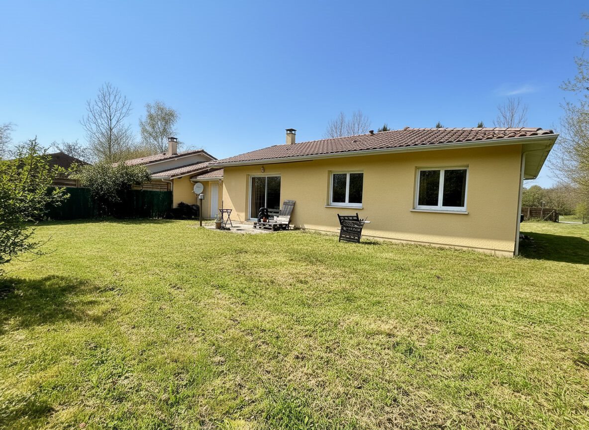 Maison à vendre, 83m², Azur
