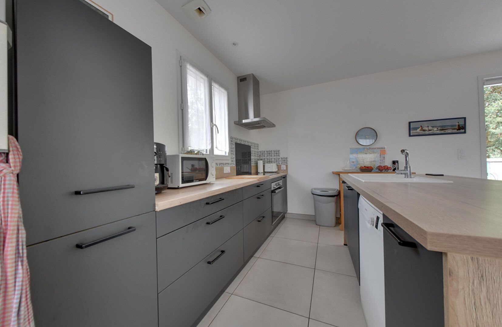 Maison à vendre, 77m², Magescq