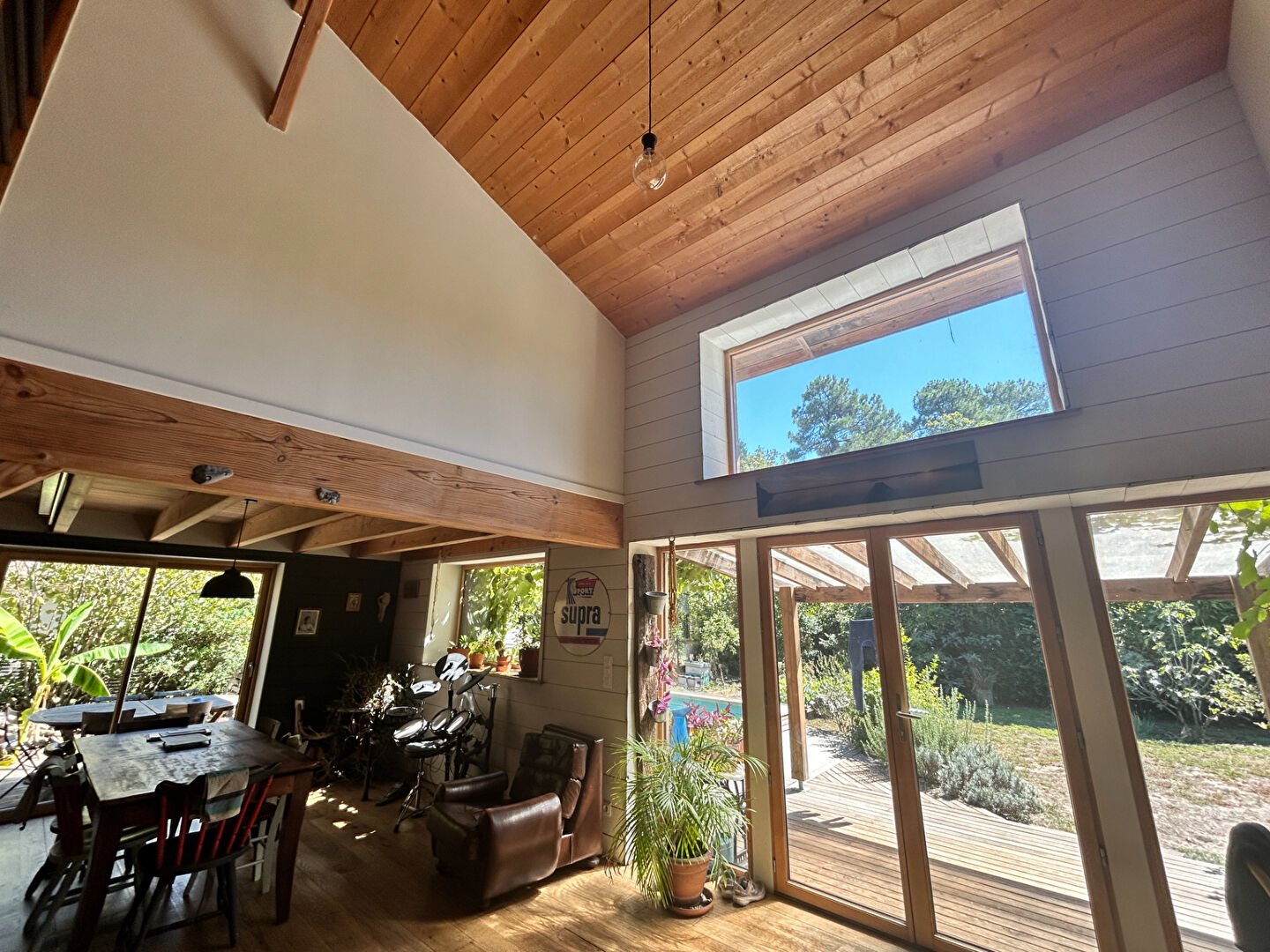 Maison à vendre, 94m², Azur