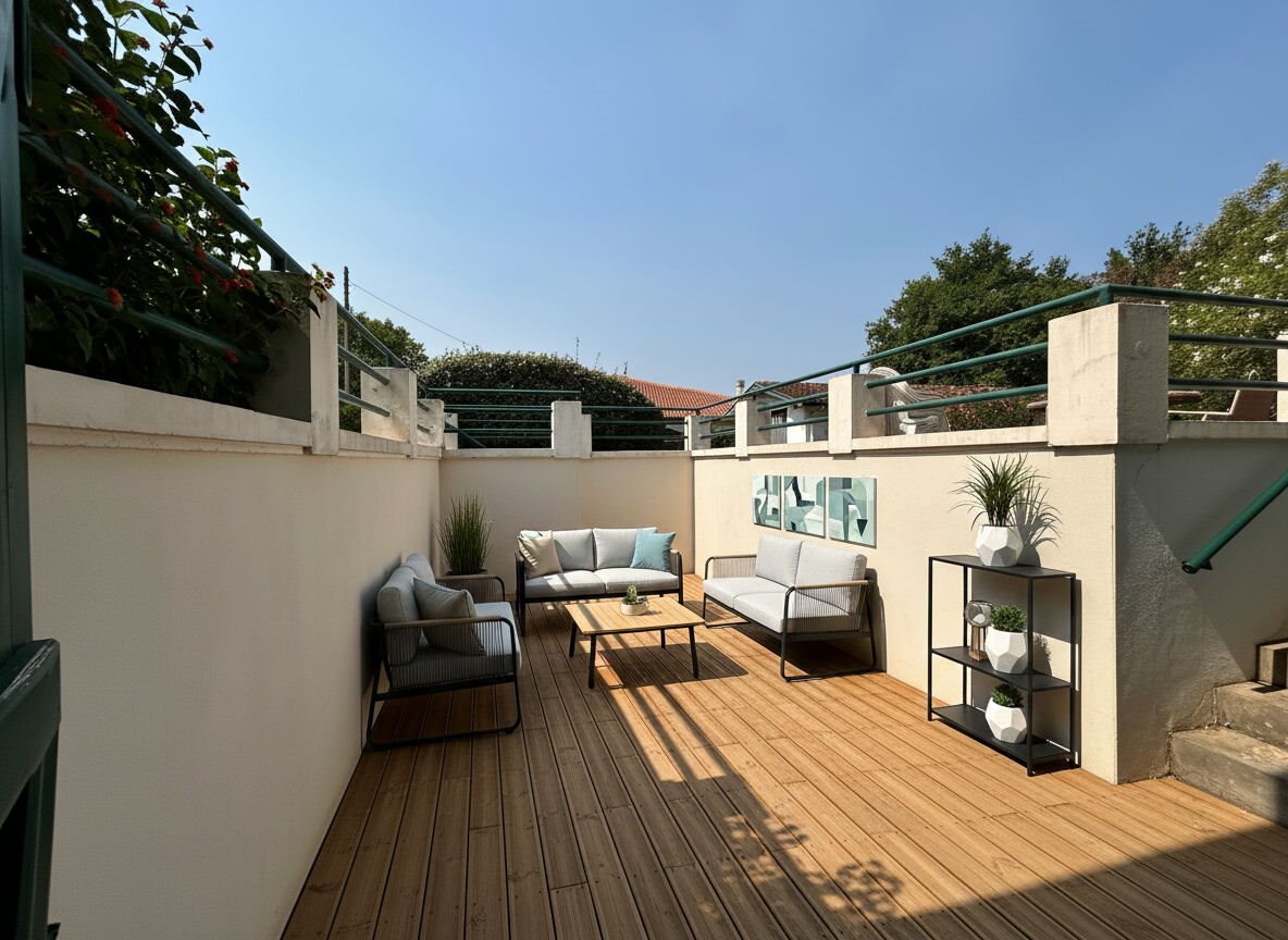 Appartement à vendre, 76m², Soustons