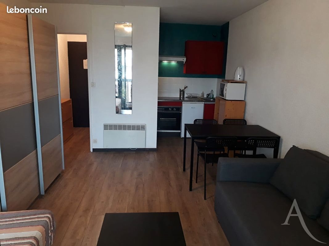 Appartement à vendre, 25m², Seignosse
