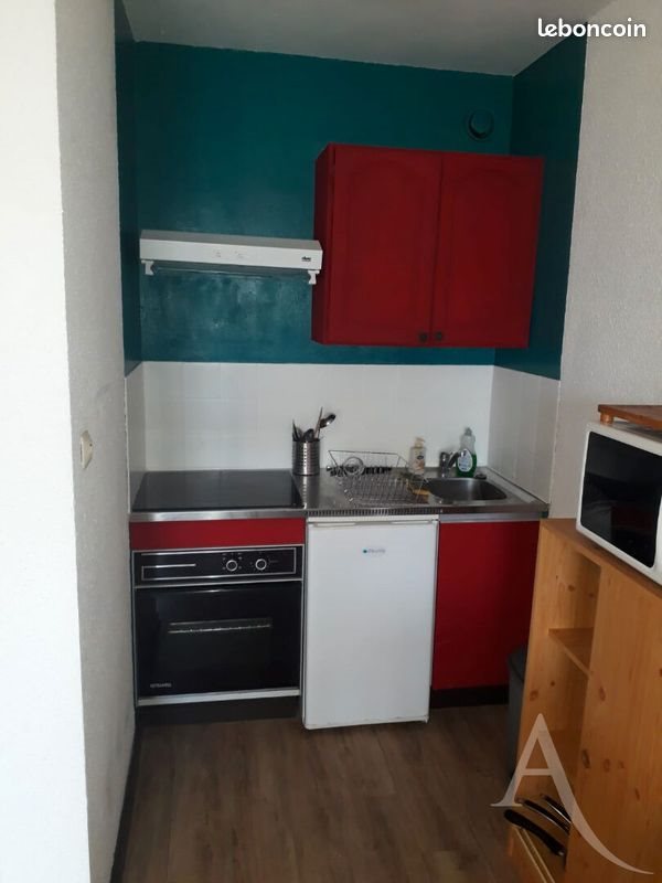 Appartement à vendre, 25m², Seignosse