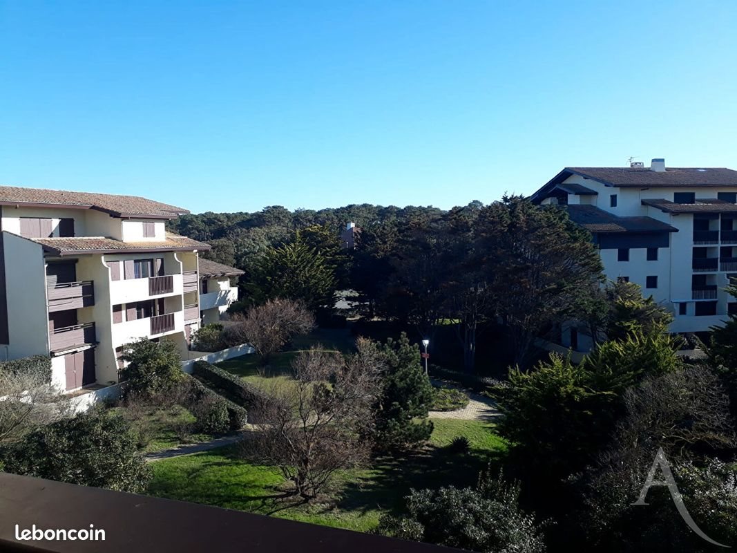 Appartement à vendre, 25m², Seignosse