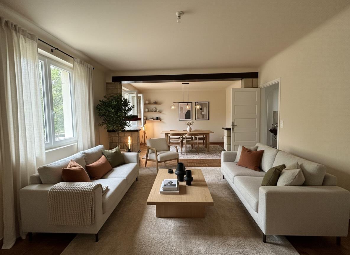 Appartement à vendre, 115m², Soustons