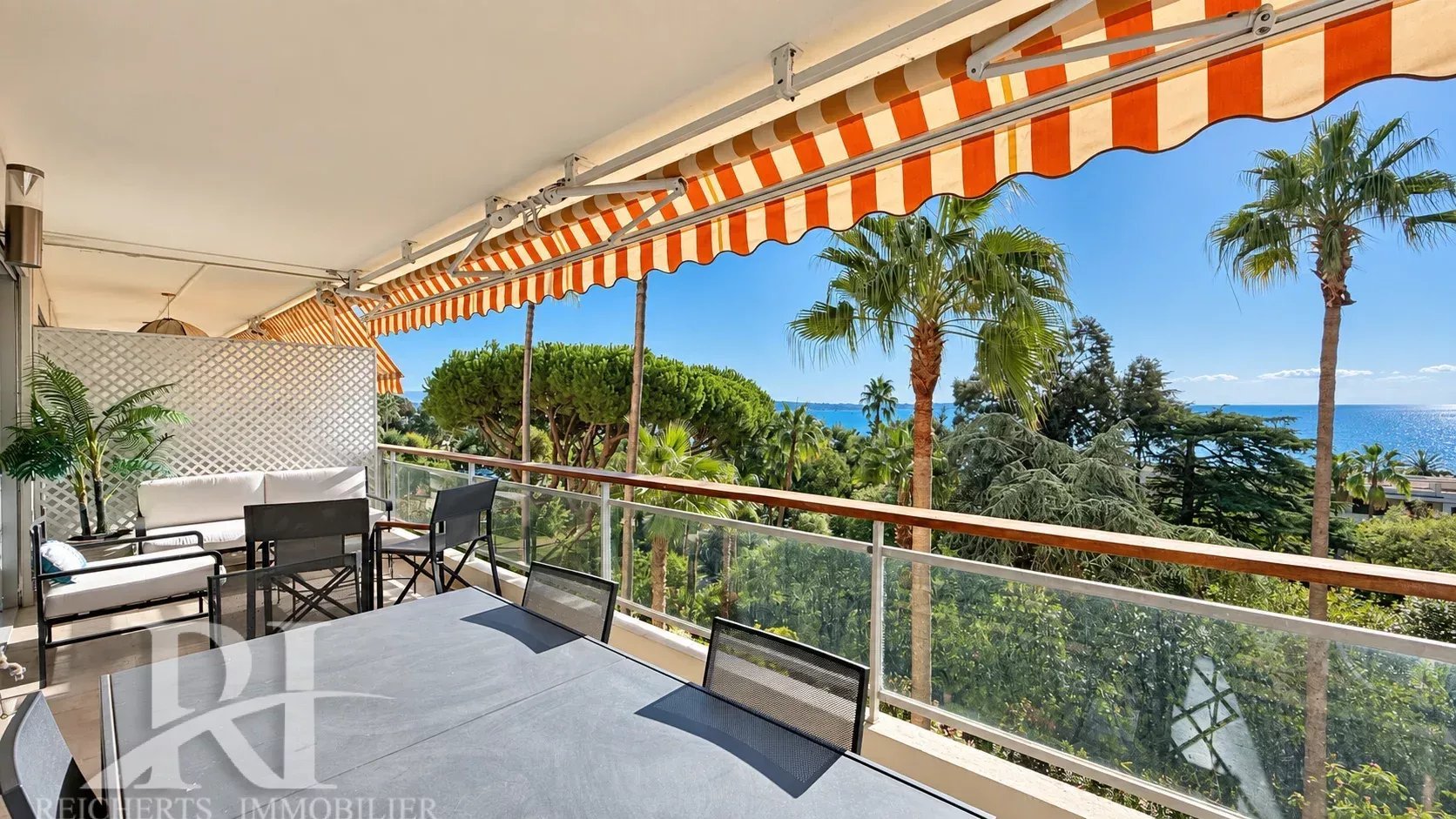 2-bed apartment, 95 m²
