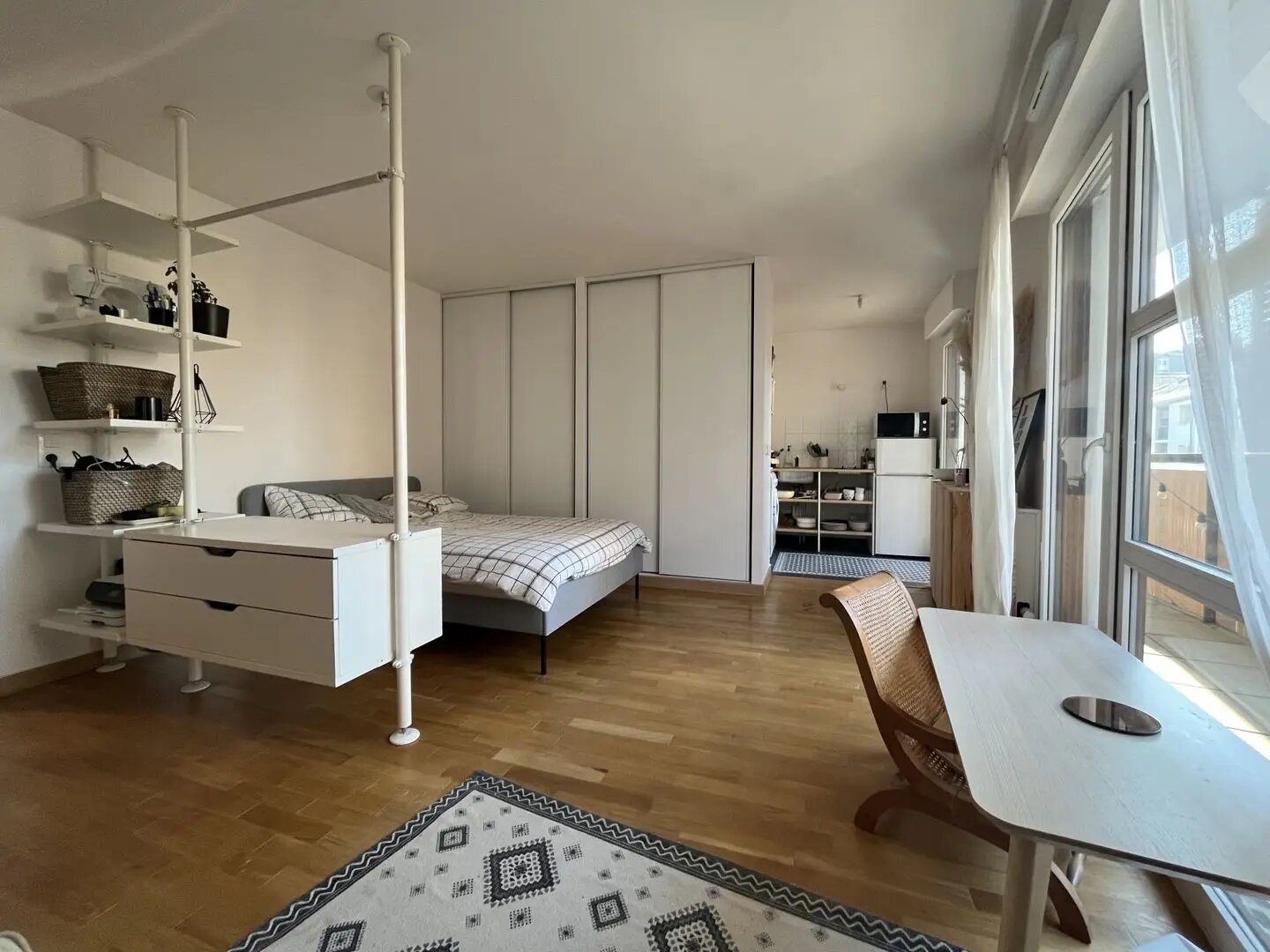 Appartement à vendre, 33m², Asnières-sur-Seine
