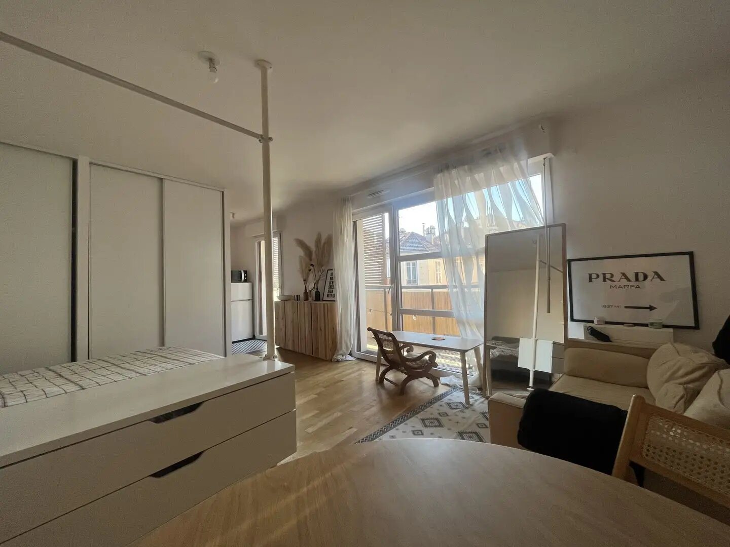 Appartement à vendre, 33m², Asnières-sur-Seine