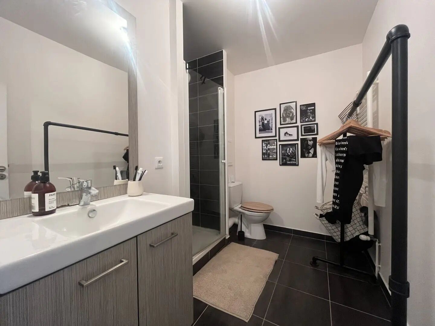 Appartement à vendre, 33m², Asnières-sur-Seine