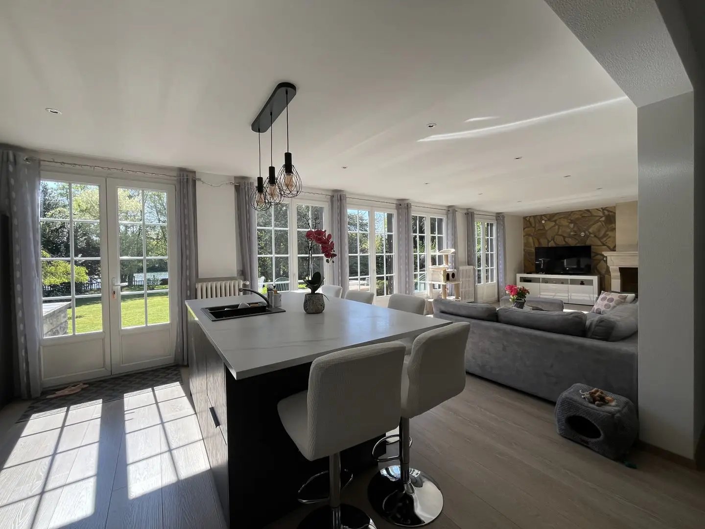 Appartement à vendre, 160m², Pontoise