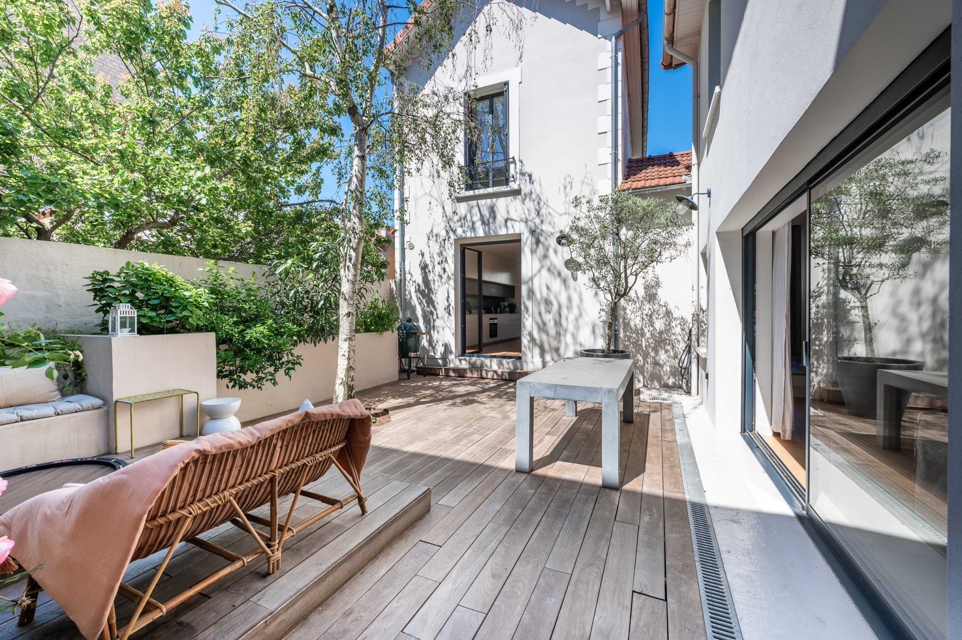 Maison à vendre, 150m², Asnières-sur-Seine