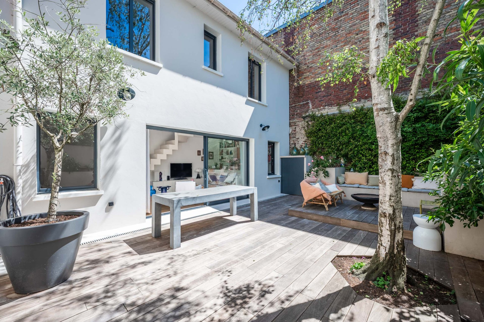Maison à vendre, 150m², Asnières-sur-Seine