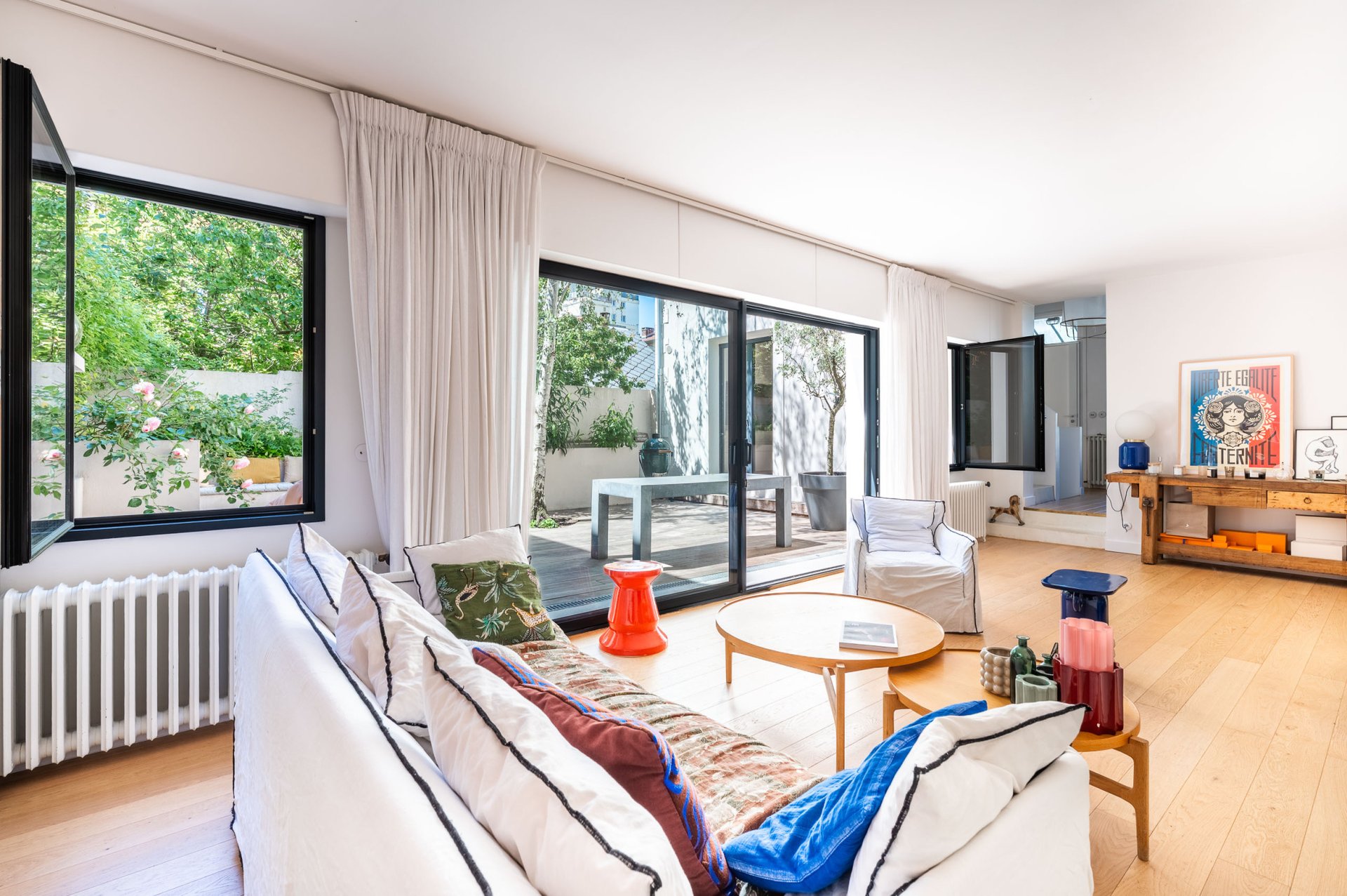 Maison à vendre, 150m², Asnières-sur-Seine