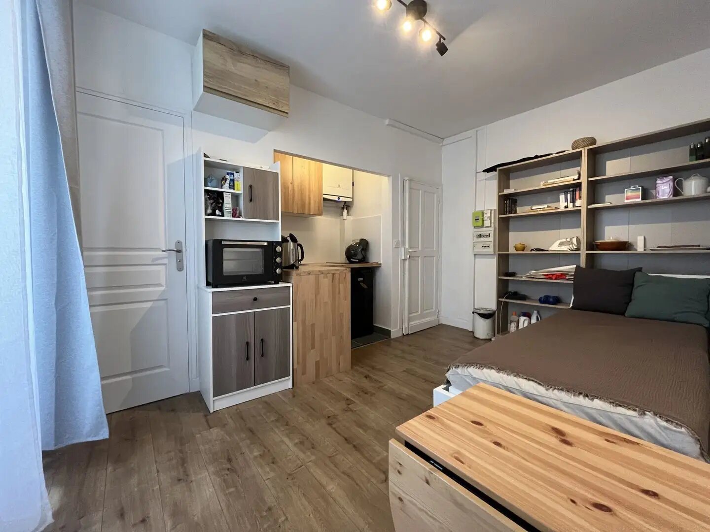 Appartement à vendre, 25m², Paris 10ème