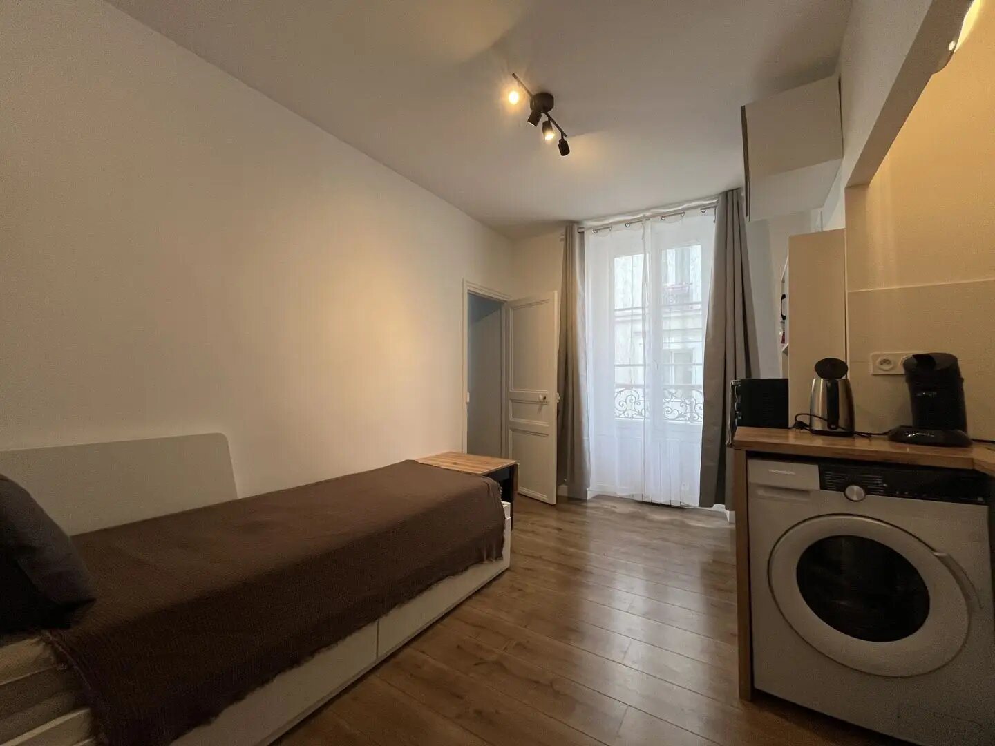 Appartement à vendre, 25m², Paris 10ème