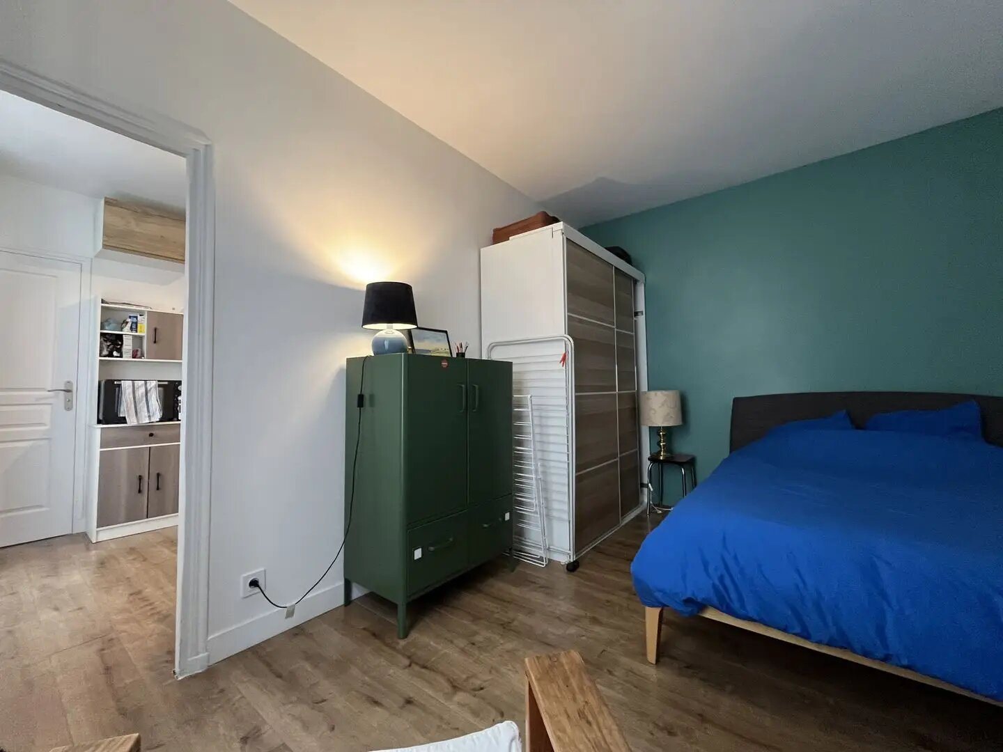 Appartement à vendre, 25m², Paris 10ème