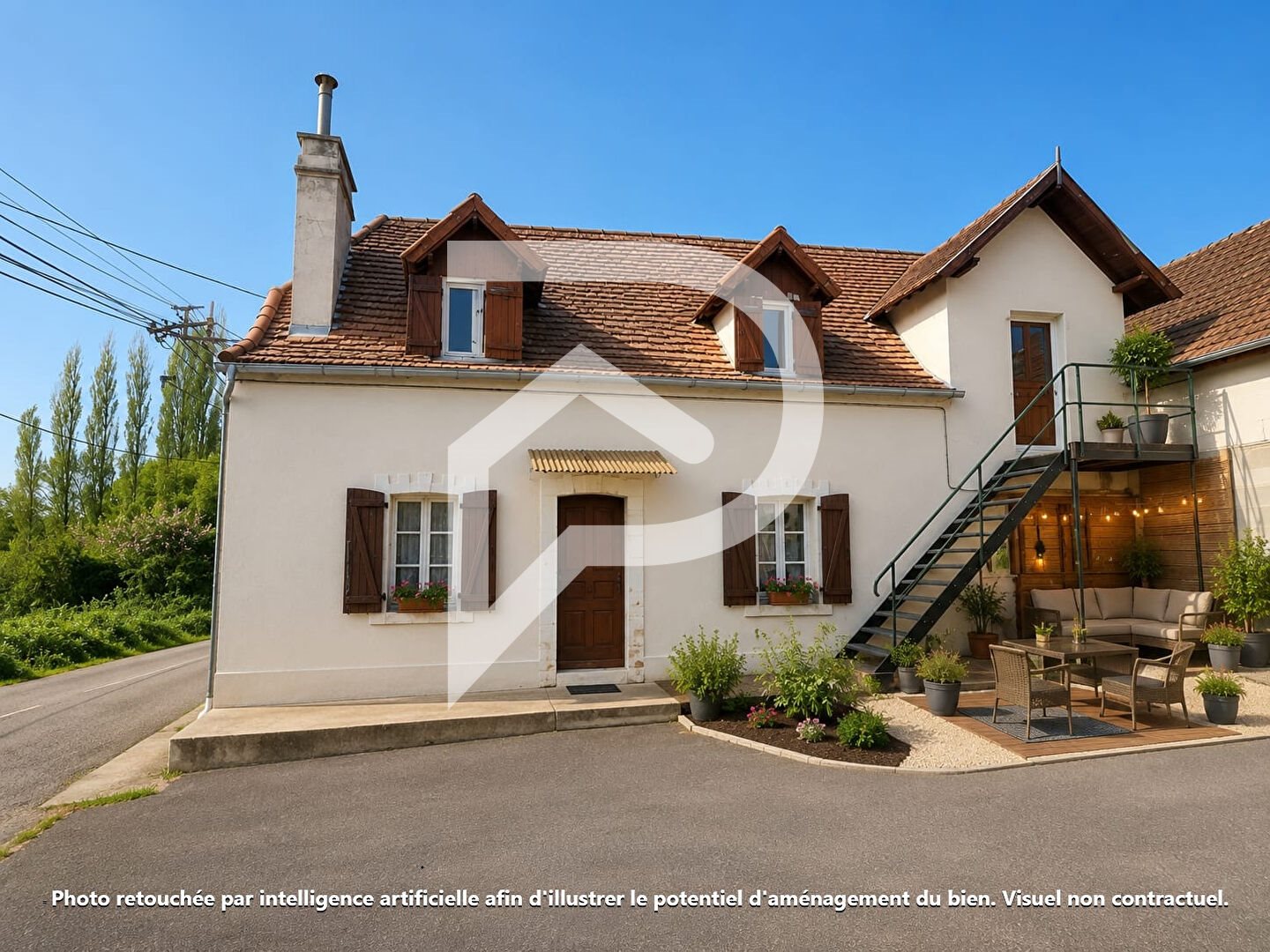 Maison à vendre, 101m², Arthez-de-Béarn