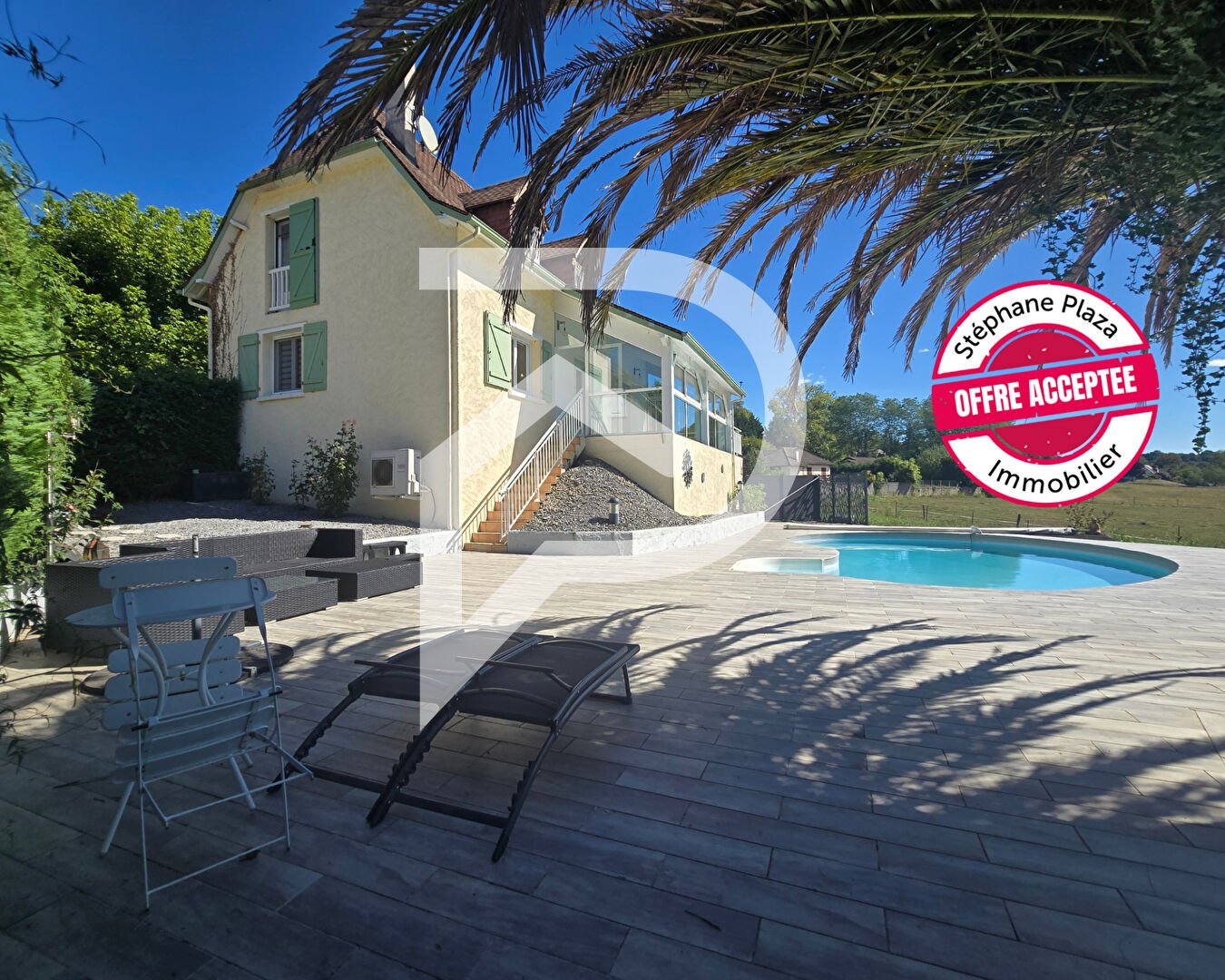 Maison à vendre, 130m², Arthez-de-Béarn