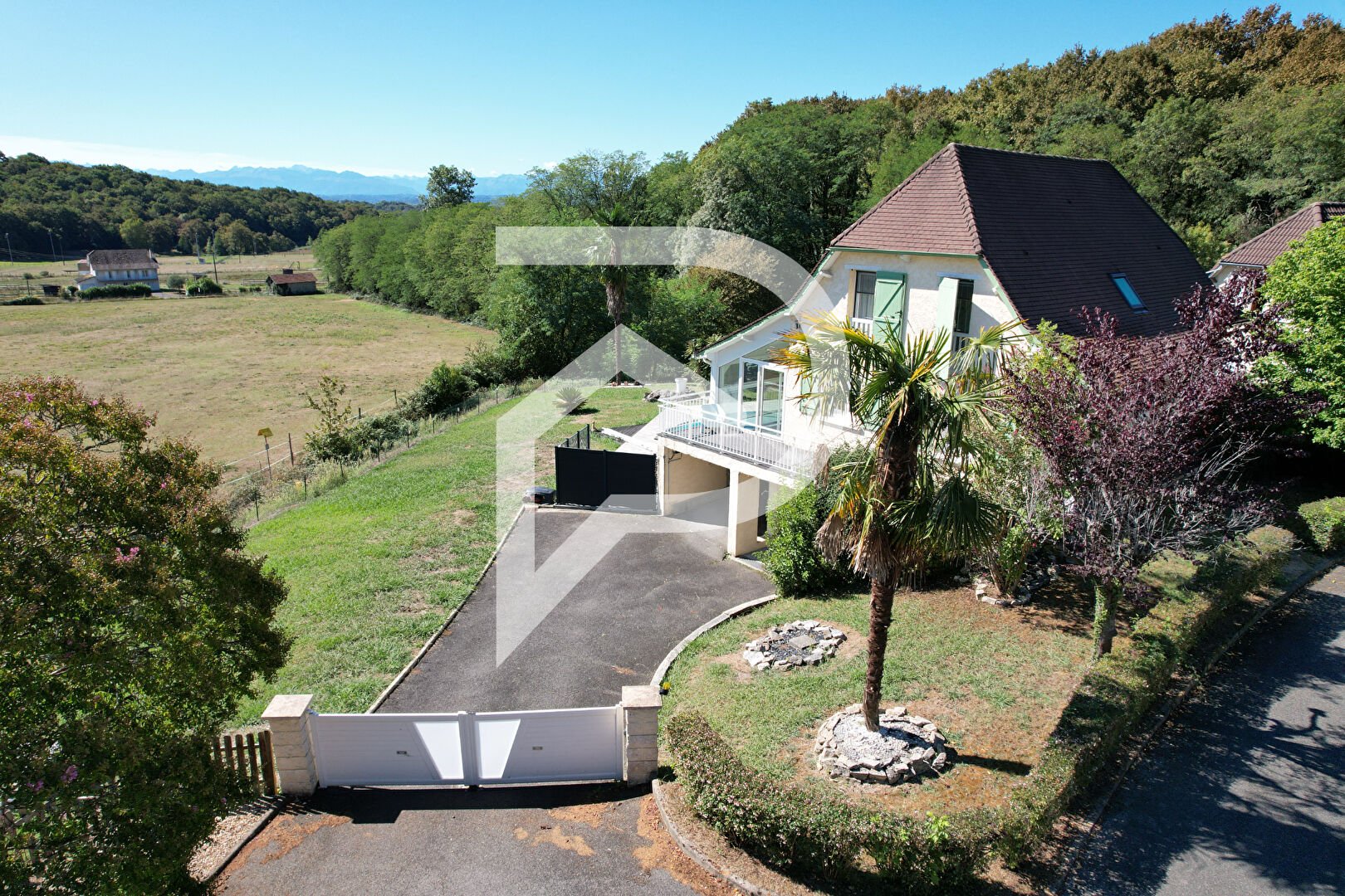 Maison à vendre, 130m², Arthez-de-Béarn