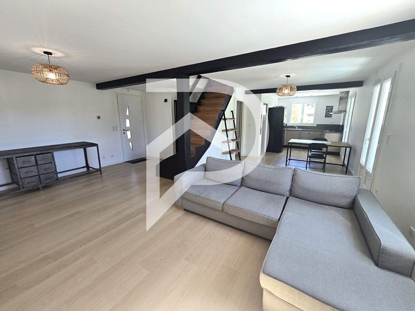 Maison à vendre, 130m², Arthez-de-Béarn